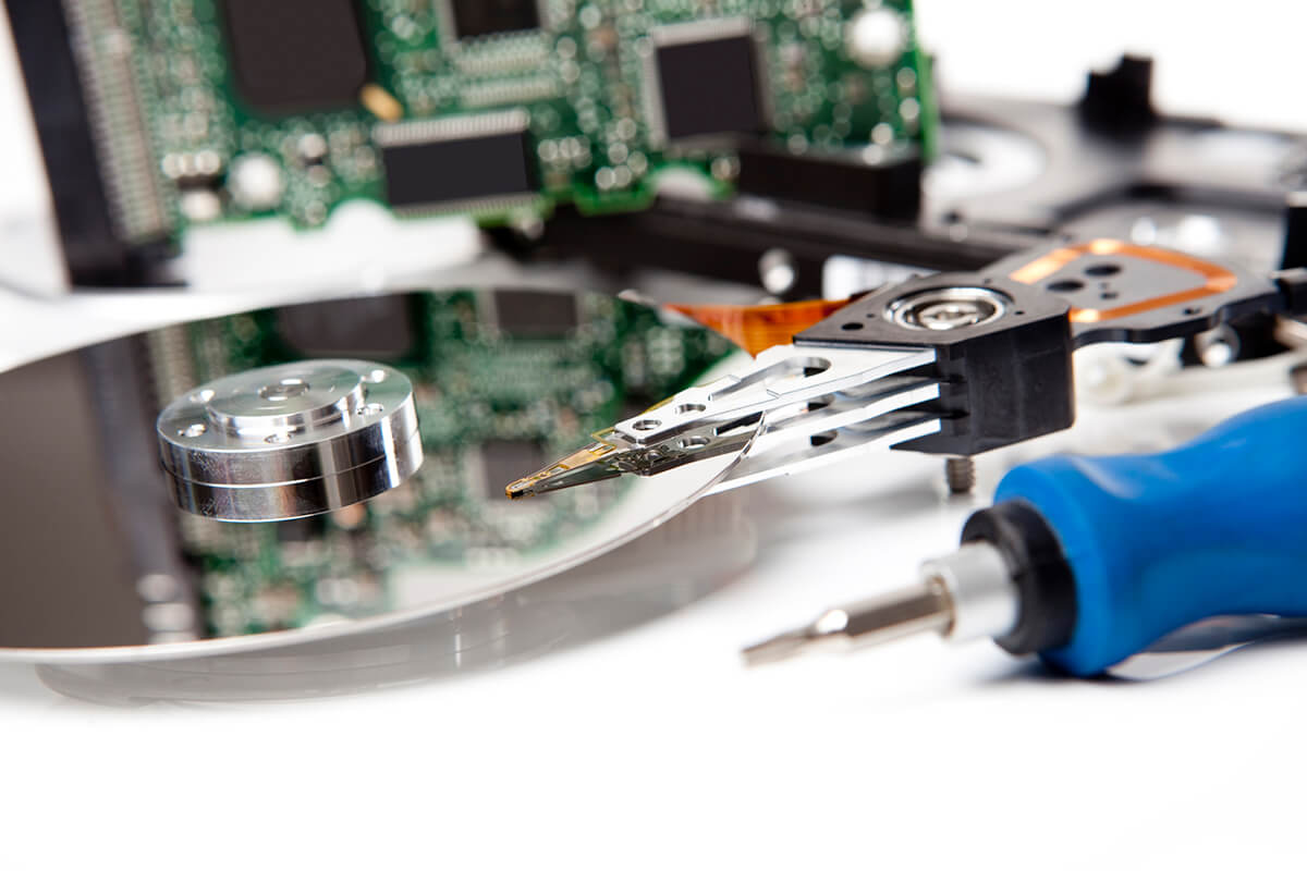 Can Data Recovery Software Make A Crash Worse?￼