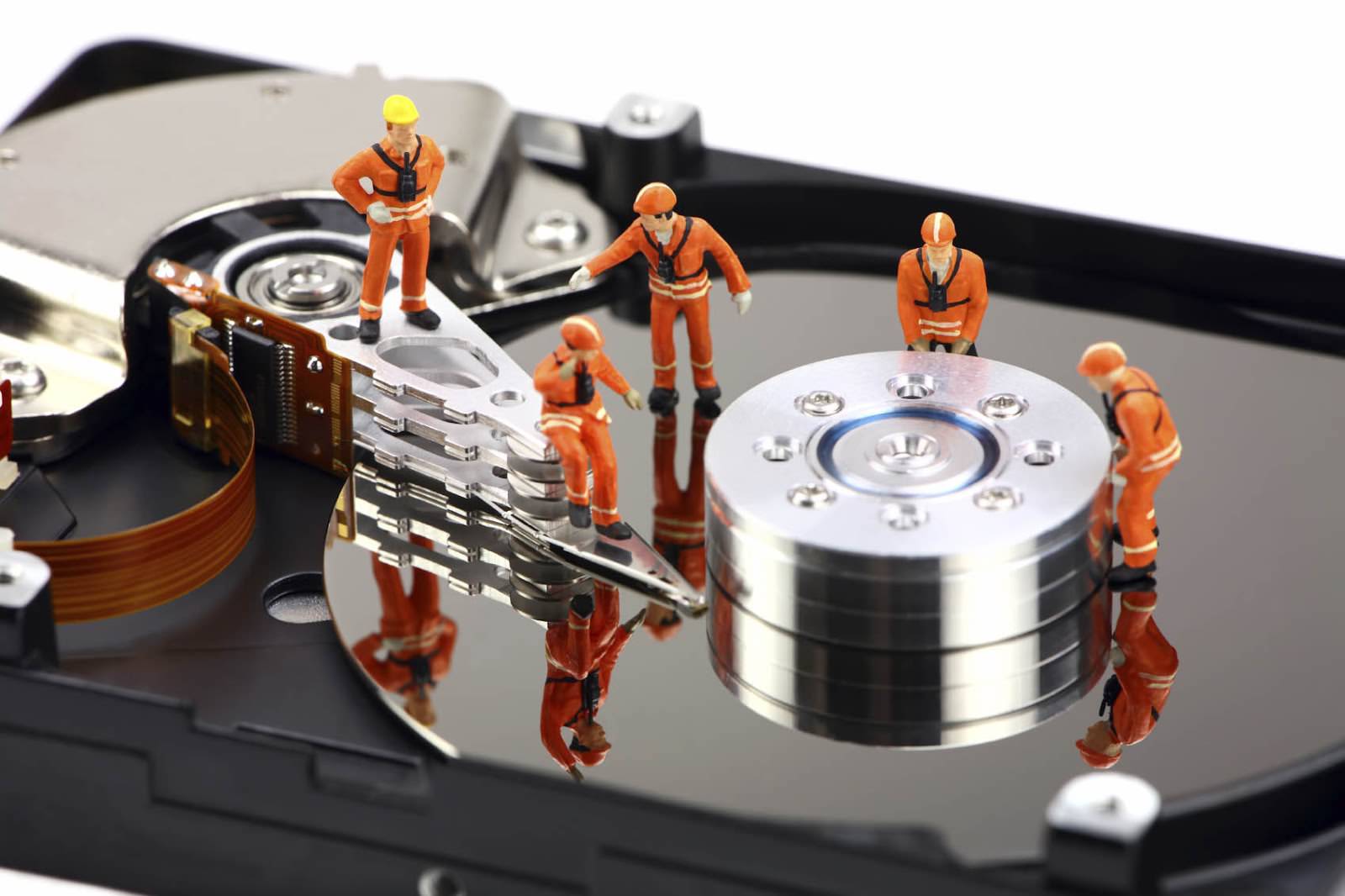 Can Data Recovery From Fire Damaged Hard Drive?