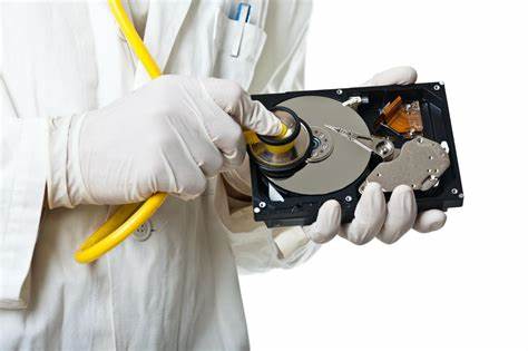 Data Recovery Services From Damaged Hard Drive￼