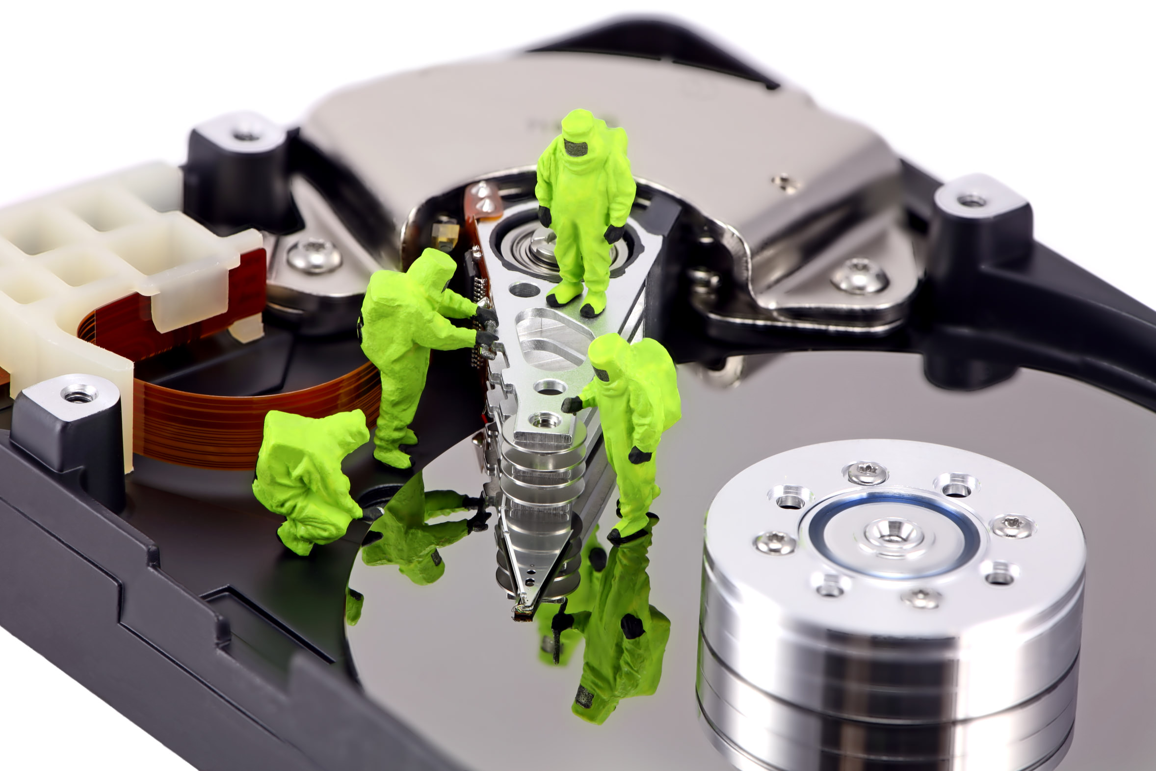How To Data Recovery Services After Hard Drive Crash?